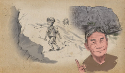 반구대 촛불동네