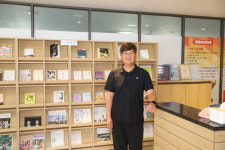 “투명하고 체계적인 운영으로 즐거운 교육문화 실현” 두산위브작은도서관 공감놀이터