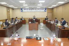 동구의회 의원발의 조례안 5건 원안가결