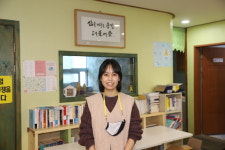 “사람들이 만나 삶을 나누는 따뜻한 공간” 더불어숲작은도서관