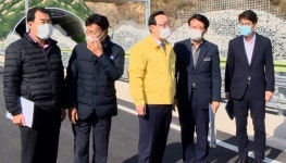 함양~울산고속도로 중, 밀양~울산 구간 개통