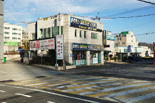 울주군 삼남읍의 덕천고개에 덕천역을 복원하면 언양문화권이 보인다