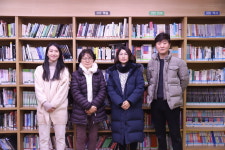 “마을이 아이들을 함께 품는 씨앗동아리” 철새 둥지