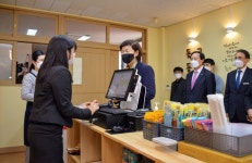 동천고, 울산 첫 학교협동조합 매점 운영