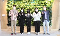 “꿈과 행복을 스스로 찾는 창의적인 인재 육성” 상북중 서로나눔학교