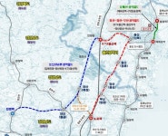제4차 국가철도망 구축계획, 동남권 메가시티 초석 울산권 광역철도 3개 노선 반영