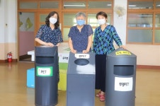 “꿈과 끼를 키우고 사랑이 넘치는 탄소제로 생생학교” 옥서초등학교