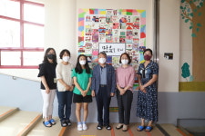 두근두근 가슴 뛰는 강남교육 강남초 서로나눔학교