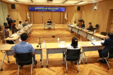 카페244카페다울한국상하수도협회점 | 울산시 120 해울이 콜센터, 상하수도 계량기 검침 직원 정규직 전환