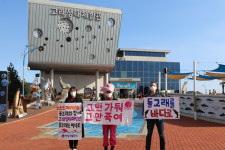 장생포 고래생태체험관은 하루빨리 돌고래 방류를 시작하라