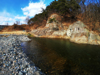 숨어 있었거나 알아차리지 못했던 가까운 옛길 ‘진등’