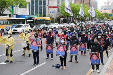 신도여객노조, 해고노동자 전원 채용방침에 후속조치 충실히 이행돼야