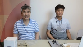 “액체가 아닌 기체로, 기술력을 앞세운 누리청정이 환경친화에 앞장서겠습니다”