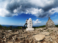 [행복 산행] 영남알프스 9봉 완등 인증과 고헌산