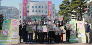 “일회용 컵 쓰지 맙시다”··· 울산시청 공무원 캠페인