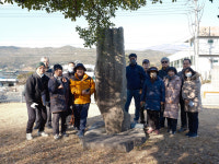 [지역사 답사] <울산지역사답사회 공동기획> 4만7000보 국장생 석표와 646년 창건 이래 변함없는 통도사 - 예사롭지 않은 일주문과 무풍한솔길... 