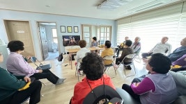 시네마울산, <반구대 욕망>, <우리 할배>, <우활사이> 공동체상영