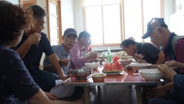 [영화 제작일지] 영화 <반구대 사피엔스>, 다큐멘터리 <반구대별곡> “⑪ 중복(中伏)”