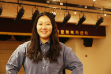 [인터뷰] 작은 곳에서 큰 도전 중인 웅촌문화복지센터 김나현 센터장