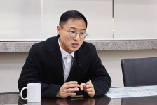 [인터뷰] 한국 보수의 돈키호테 또는 체 게바라 울산 남구갑 김상욱 국민의힘 국회의원(1)