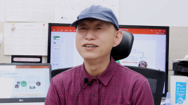 [인터뷰] 여기 울산에 진일주가 있다 대나무놀이터사회적협동조합  진일주 대표