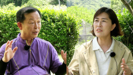 [울산저널 TV 지상중계]  반구대암각화 유네스코 등재와 대곡리 편, 이재권 대곡리 전 이장 (1)