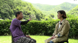 [울산저널TV 지상중계] 선호다방 12화: 반구대암각화 유네스코 등재와 대곡리 편, 이재권 대곡리 전 이장 (2)