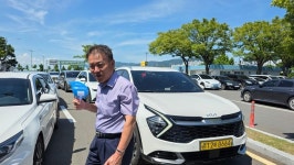 [택시 맛객] 울산공항 택시기사들의 기다림, 따뜻한 한 끼와 사람들의 이야기