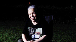 [반구대 사피엔스 특집] <반구대 사피엔스> 특집 ⑩   영화배우 문영동