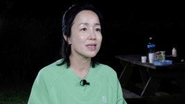 [반구대 사피엔스 특집] <반구대 사피엔스> 특집 ⑫ 영화배우 이정인