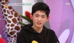 과거 안녕하세요 출연한 프로듀스101 훈남 연습생 (영상)