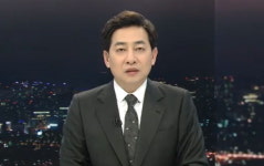 세월호 교사 순직 인정 안 하는 정부에 일침 날린 김성준 앵커