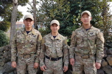 LG, 불길 속에서 이웃 구한 UDT 대원 등에 의인상 수여