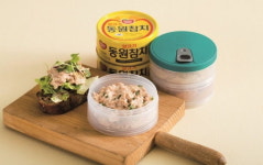 동원F&B, 참치 담는 신개념 요리용기 쿡담 출시