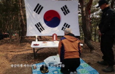 67년째 돌아오지 못한 부하들 유해 찾아 헤매는 92세 6·25 참전용사