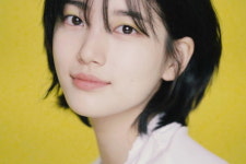 단발머리 후 첫 화보서 팔색조 매력 선보인 수지 (영상)