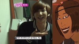 기안84 패션왕 김창주의 실제 모델인 한진호 근황 (사진)