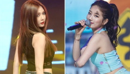 女아이돌 같은 일자 팔뚝 만드는 초간단 운동법 6