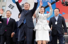 유쾌한 정숙씨 별명까지 얻은 김정숙 여사의 특별한 행보 4