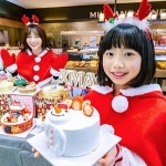 이마트, 베이커리 매장 데이앤데이, 밀크앤허니서 크리스마스 케이크 선보인다