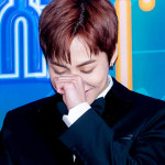 이불 밖은 위험해…KBS 가요대축제서 집냥이 미모 과시한 시우민X강다니엘