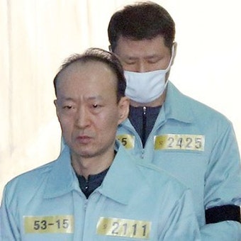 박근혜 전 대통령 최측근 '문고리3인방', 항소심서 '뇌물' 인정...실형·집행유예 선고
