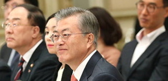 문재인 대통령이 자영업자·소상공인 청와대 초대해서 한 말