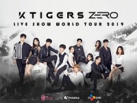 태권도와 K-POP의 결합 K-TIGERS ZERO 첫 월드투어 계획 공개