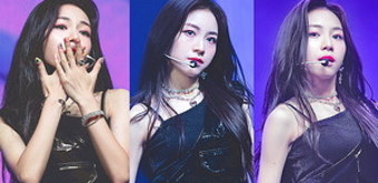 아직 '15살'인데 벌써 '완성형 미모' 뽐내는 로켓펀치 다현 비주얼 수준
