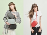 호재, 편안하고 세련된 스퀘어 셰입의 카메라 백 오션 선보여