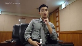 청춘기록 카메오 출연하는데 완벽한 모습 보이고 싶어 촬영 전날 물 한모금 안마신 박서준