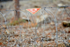 DMZ 평화관광사업 추진하는 정부···폭발위험 있는 '매설 지뢰' 파악 다 못했다