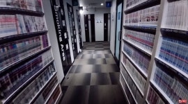단돈 3만원에 호텔급 숙식+초고급 컴퓨터 무료 제공하는 일본 PC방