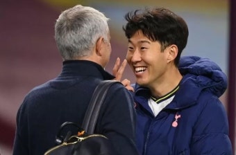 토트넘 '이달의 골' 후보 6개 중 무려 3개나 이름 올린 손흥민